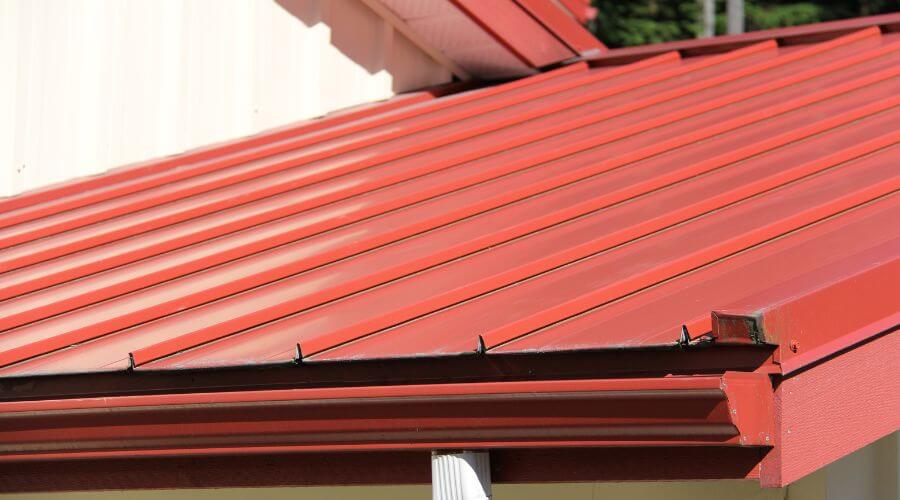 Industrial Roof Replacement in Singers Glen, VA