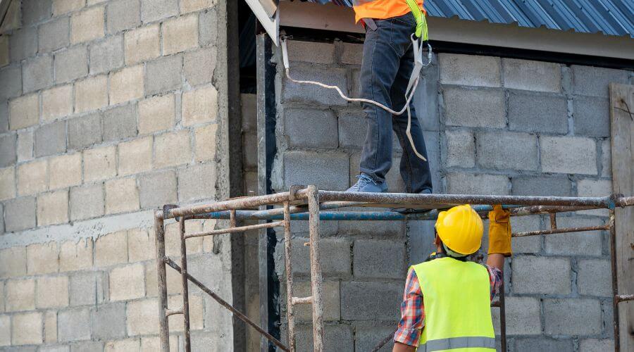 Expert top industrial roofings services in Singers Glen, VA